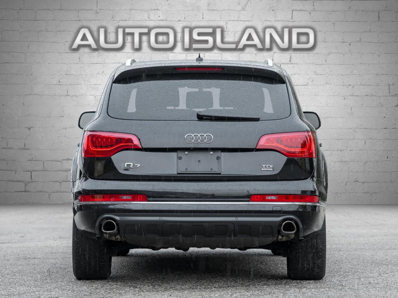 2015 Audi Q7 Quattro 4dr 3.0L TDI Progressive !! EXCELLENT COND Photo