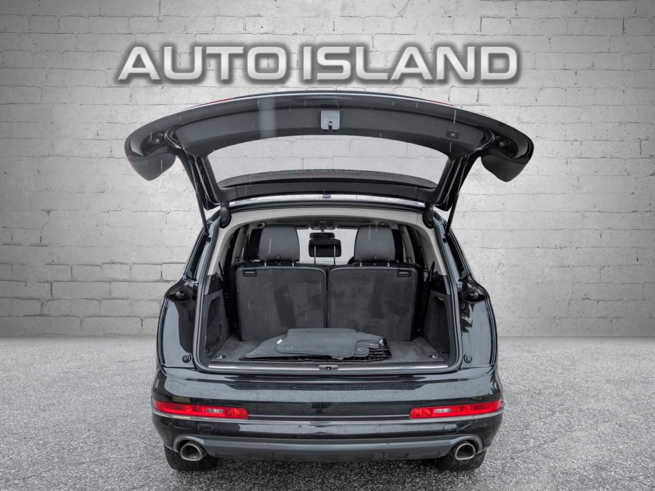 2015 Audi Q7 Quattro 4dr 3.0L TDI Progressive !! EXCELLENT COND Photo