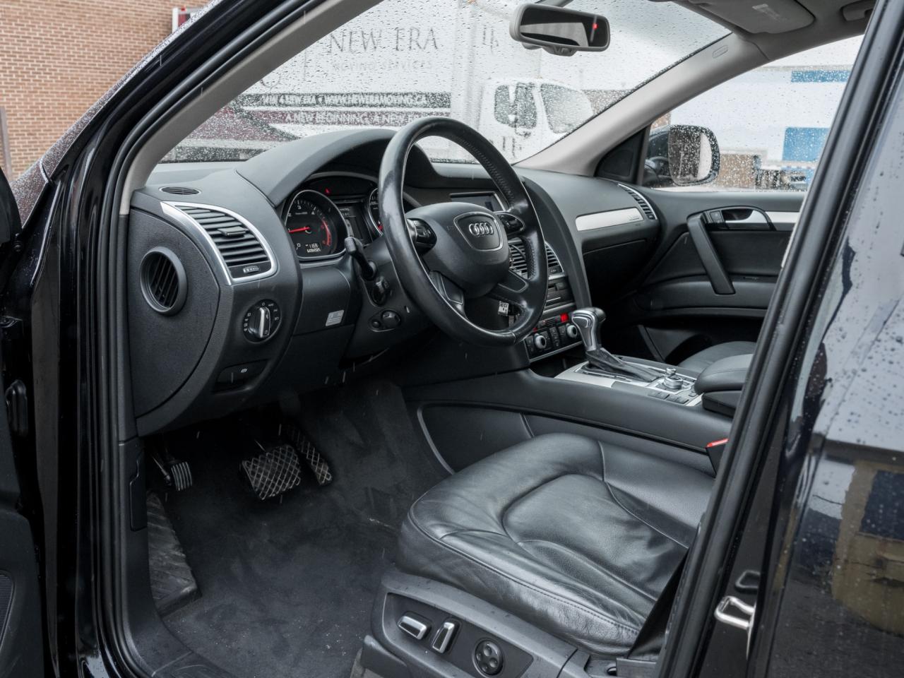 2015 Audi Q7 Quattro 4dr 3.0L TDI Progressive !! EXCELLENT COND Photo