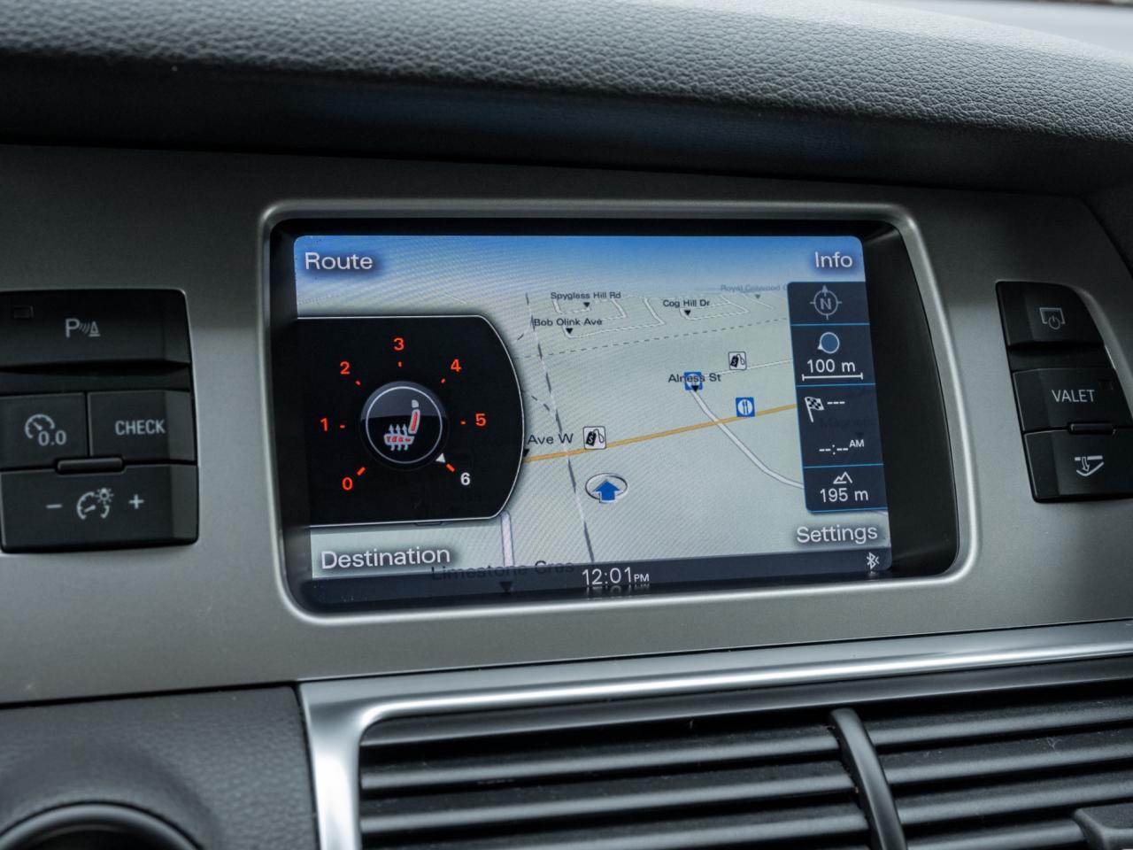 2015 Audi Q7 Quattro 4dr 3.0L TDI Progressive !! EXCELLENT COND Photo