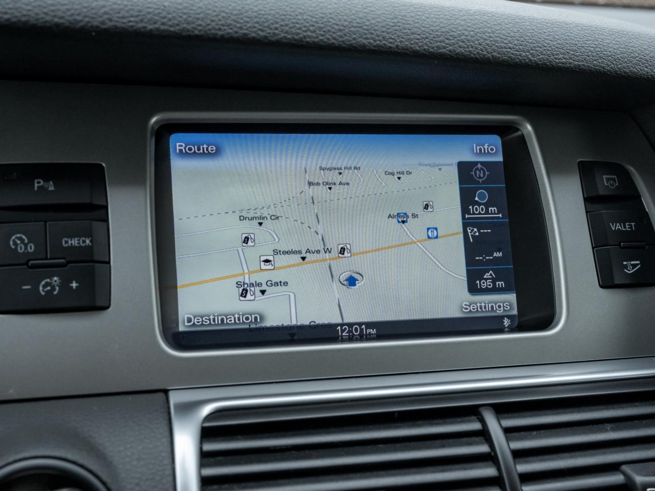 2015 Audi Q7 Quattro 4dr 3.0L TDI Progressive !! EXCELLENT COND Photo