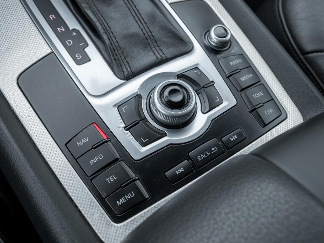 2015 Audi Q7 Quattro 4dr 3.0L TDI Progressive !! EXCELLENT COND Photo