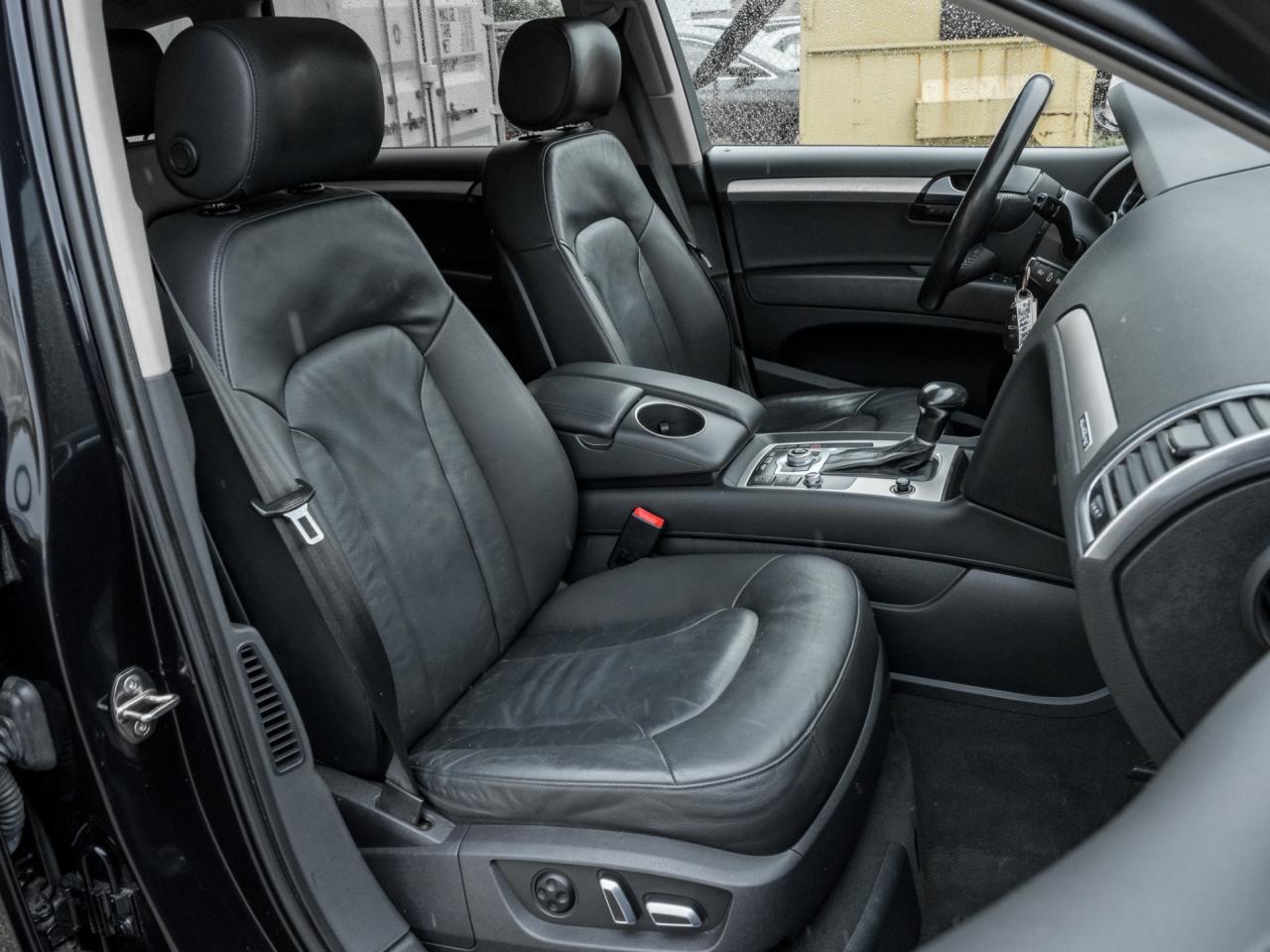 2015 Audi Q7 Quattro 4dr 3.0L TDI Progressive !! EXCELLENT COND Photo