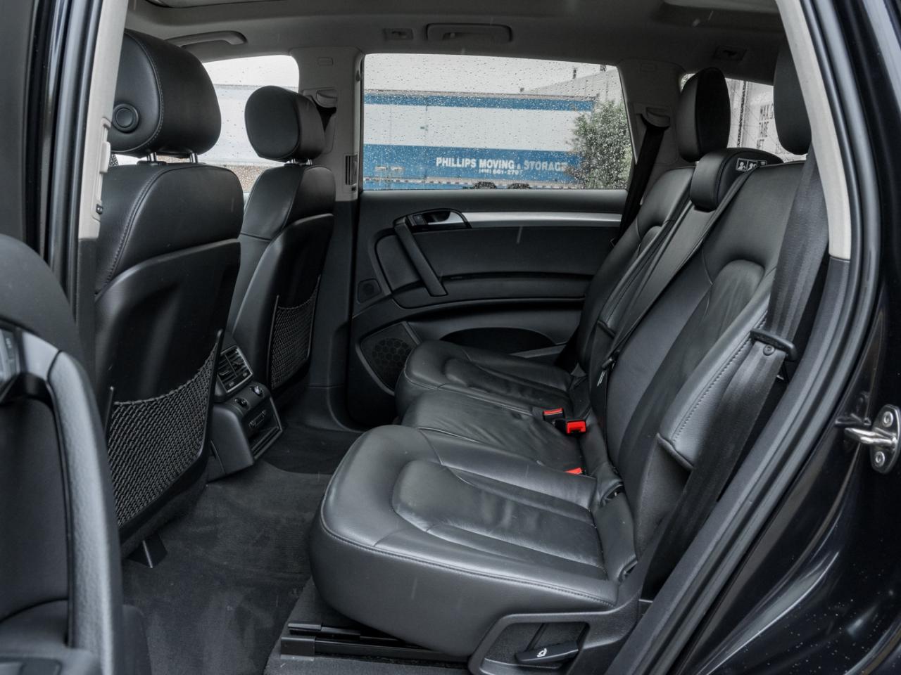 2015 Audi Q7 Quattro 4dr 3.0L TDI Progressive !! EXCELLENT COND Photo