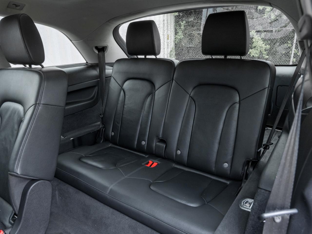 2015 Audi Q7 Quattro 4dr 3.0L TDI Progressive !! EXCELLENT COND Photo