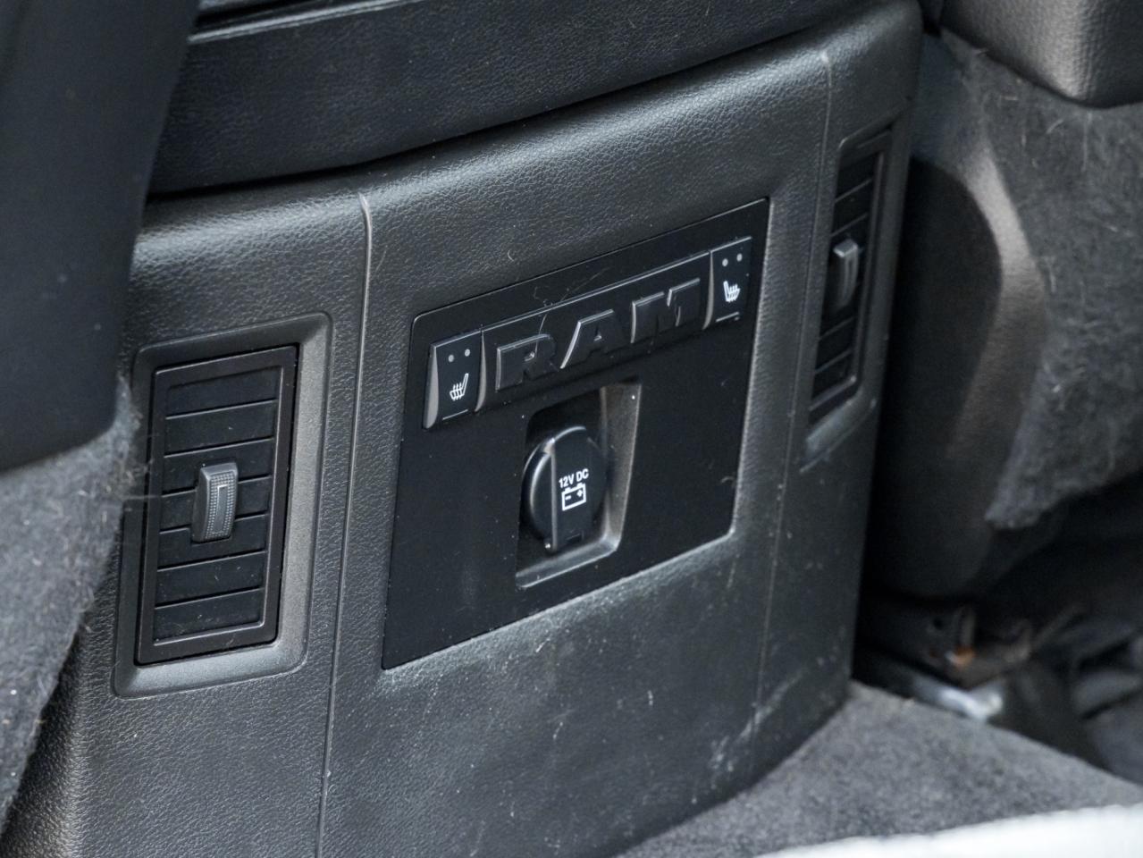 2017 RAM 1500 4WD Crew Cab 140.5 Laramie, NO ACCIDENT, LEATHER, Photo