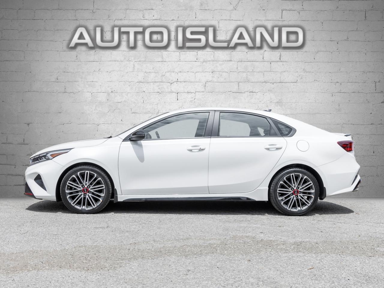 2023 Kia Forte GT Limited DCT -Dealer Serviced-BOSE-Vent Seats-Le Photo