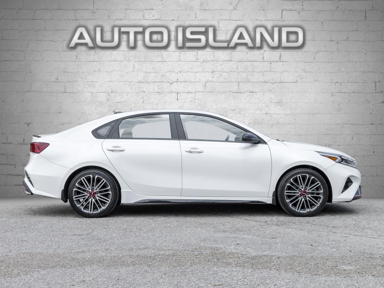 2023 Kia Forte GT Limited DCT -Dealer Serviced-BOSE-Vent Seats-Le Photo2