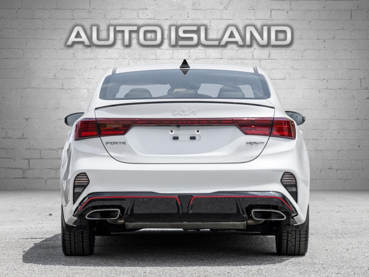 2023 Kia Forte GT Limited DCT -Dealer Serviced-BOSE-Vent Seats-Le Photo