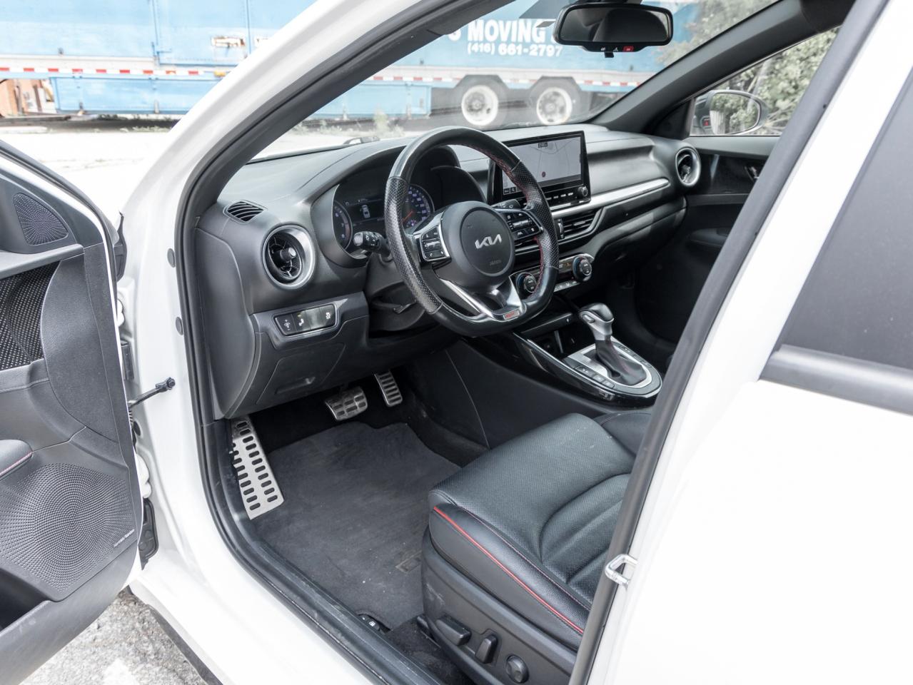 2023 Kia Forte GT Limited DCT -Dealer Serviced-BOSE-Vent Seats-Le Photo