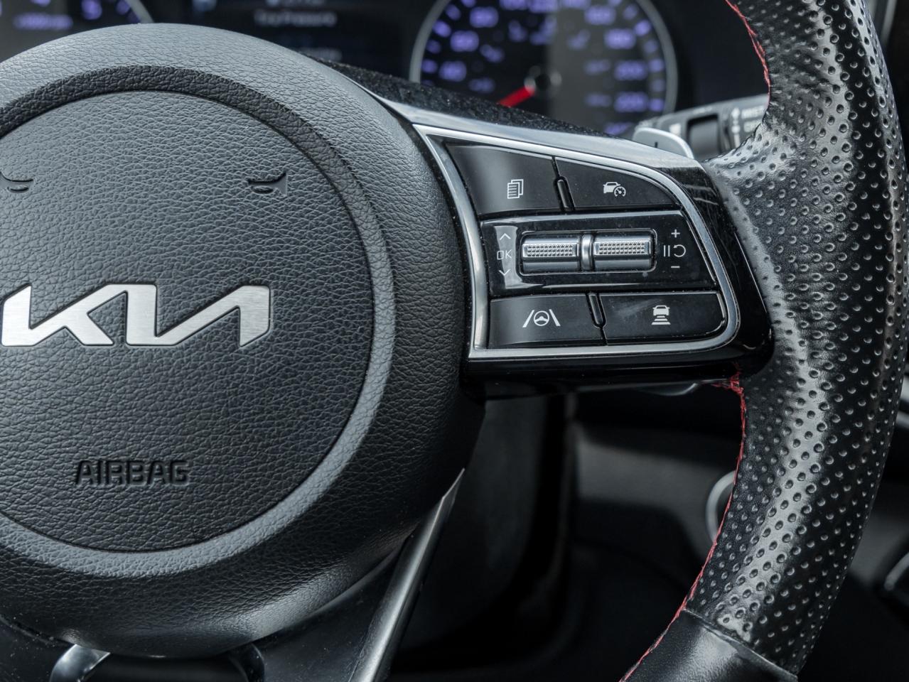 2023 Kia Forte GT Limited DCT -Dealer Serviced-BOSE-Vent Seats-Le Photo