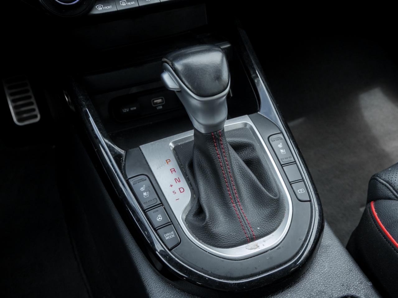 2023 Kia Forte GT Limited DCT -Dealer Serviced-BOSE-Vent Seats-Le Photo