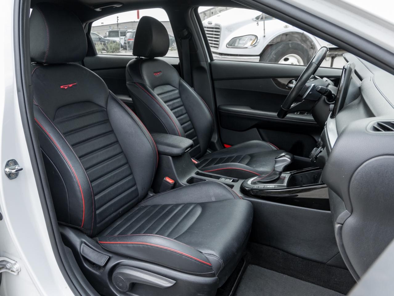 2023 Kia Forte GT Limited DCT -Dealer Serviced-BOSE-Vent Seats-Le Photo