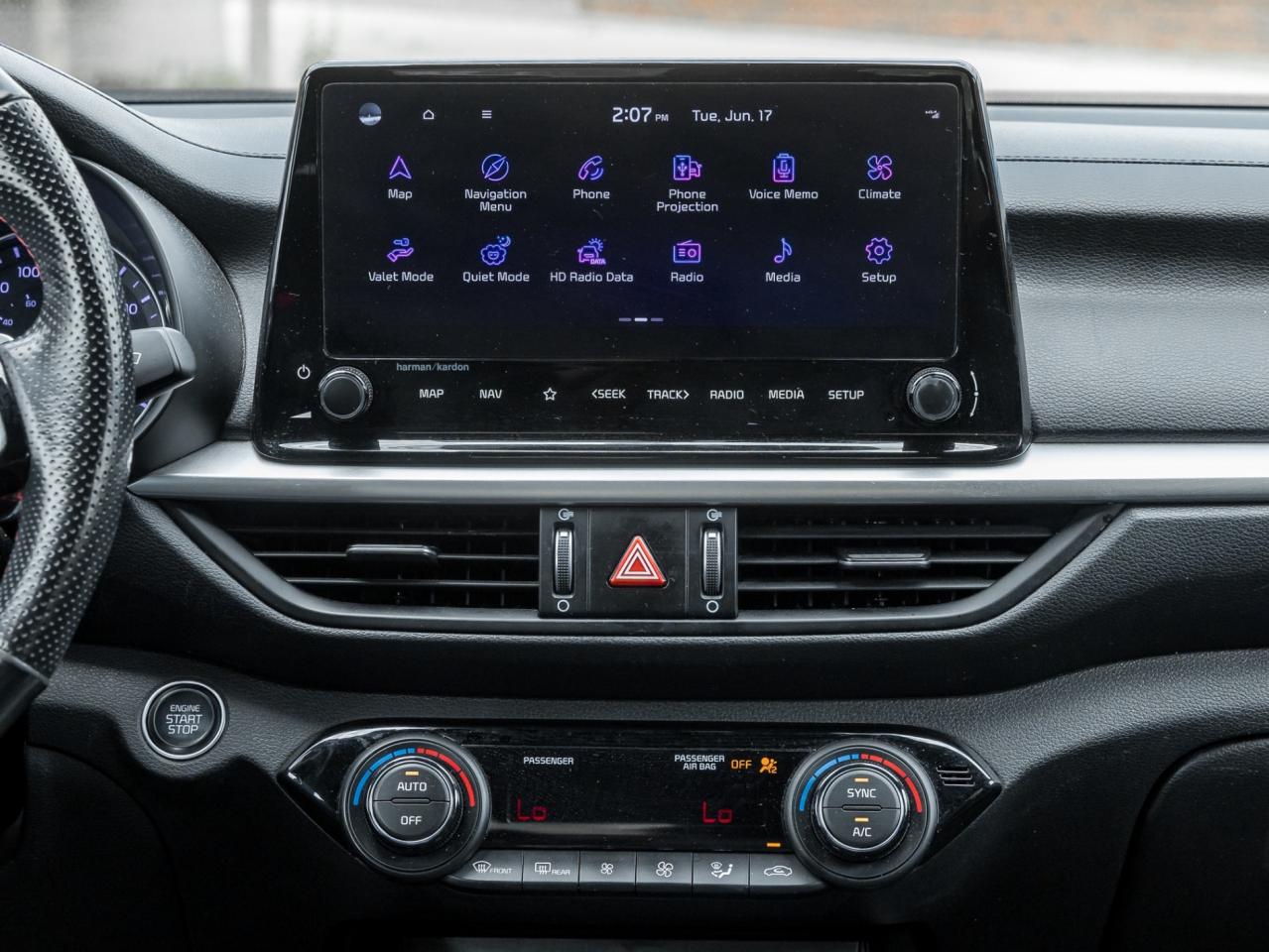 2023 Kia Forte GT Limited DCT -Dealer Serviced-BOSE-Vent Seats-Le Photo