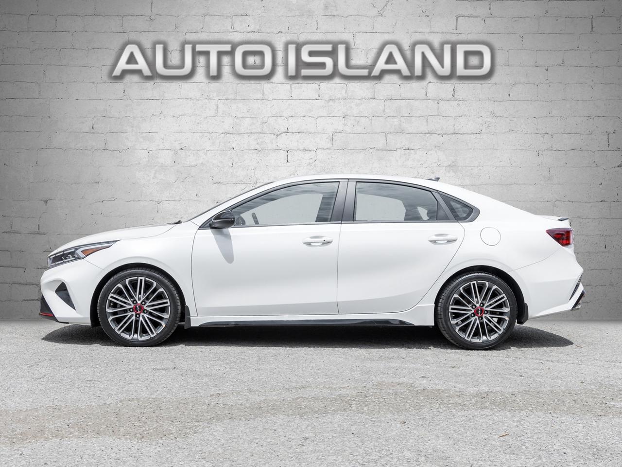 2023 Kia Forte GT Limited DCT -Dealer Serviced-BOSE-Vent Seats-Le Photo