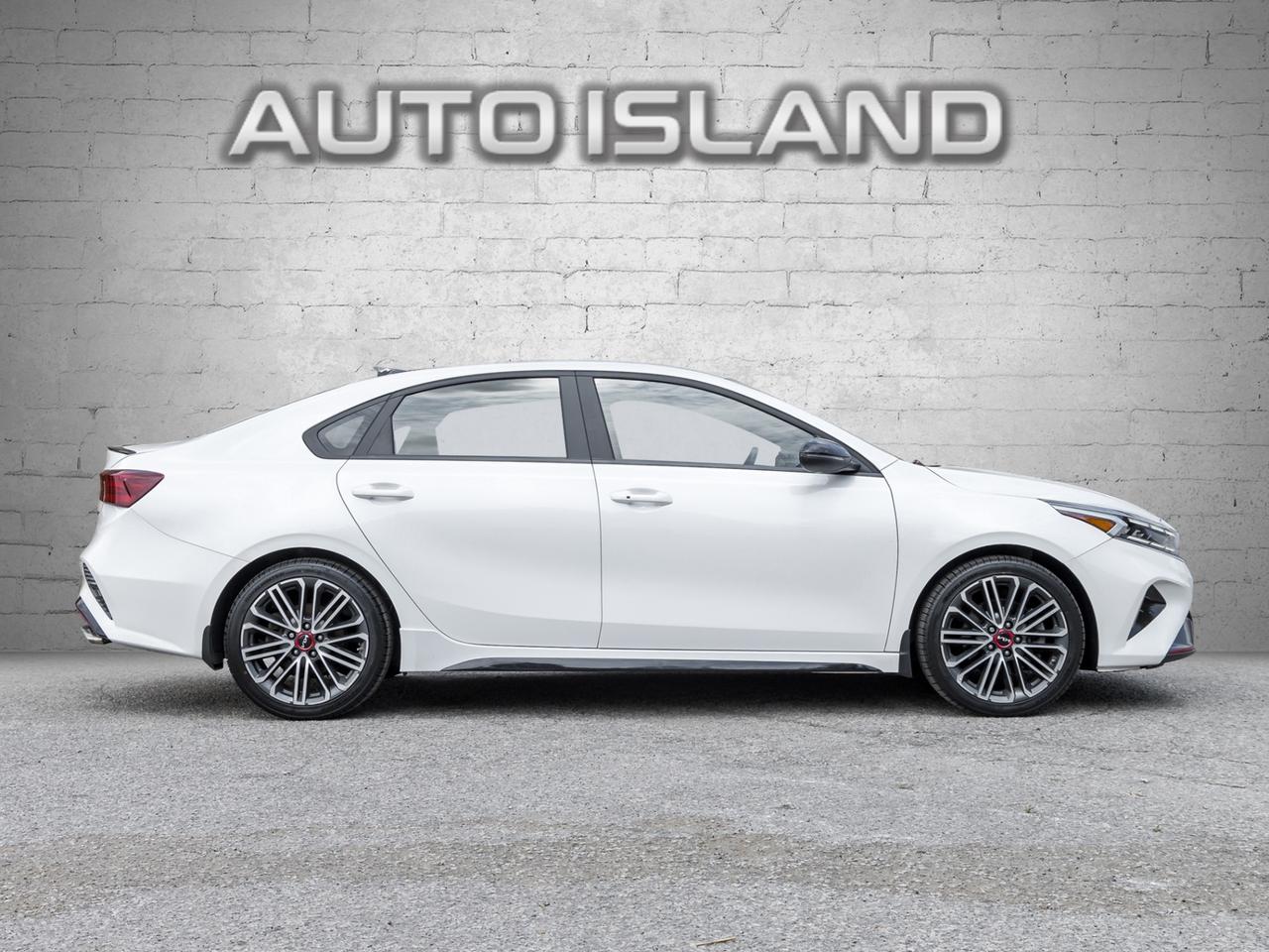 2023 Kia Forte GT Limited DCT -Dealer Serviced-BOSE-Vent Seats-Le Photo2