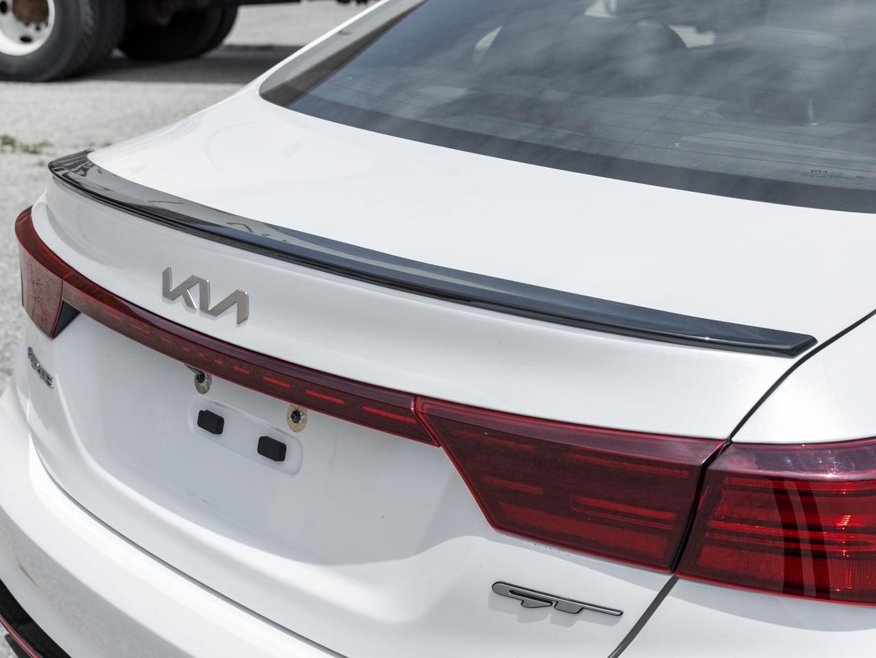 2023 Kia Forte GT Limited DCT -Dealer Serviced-BOSE-Vent Seats-Le Photo