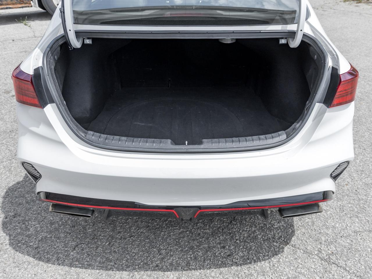 2023 Kia Forte GT Limited DCT -Dealer Serviced-BOSE-Vent Seats-Le Photo