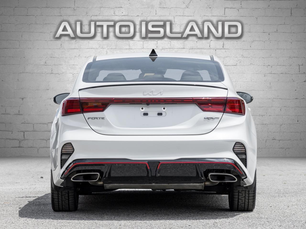 2023 Kia Forte GT Limited DCT -Dealer Serviced-BOSE-Vent Seats-Le Photo