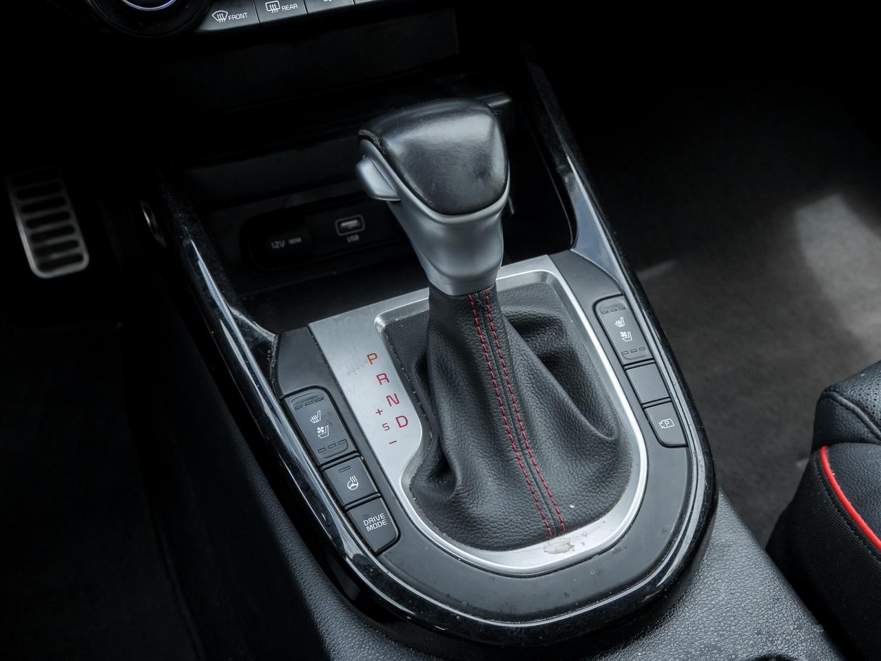 2023 Kia Forte GT Limited DCT -Dealer Serviced-BOSE-Vent Seats-Le Photo