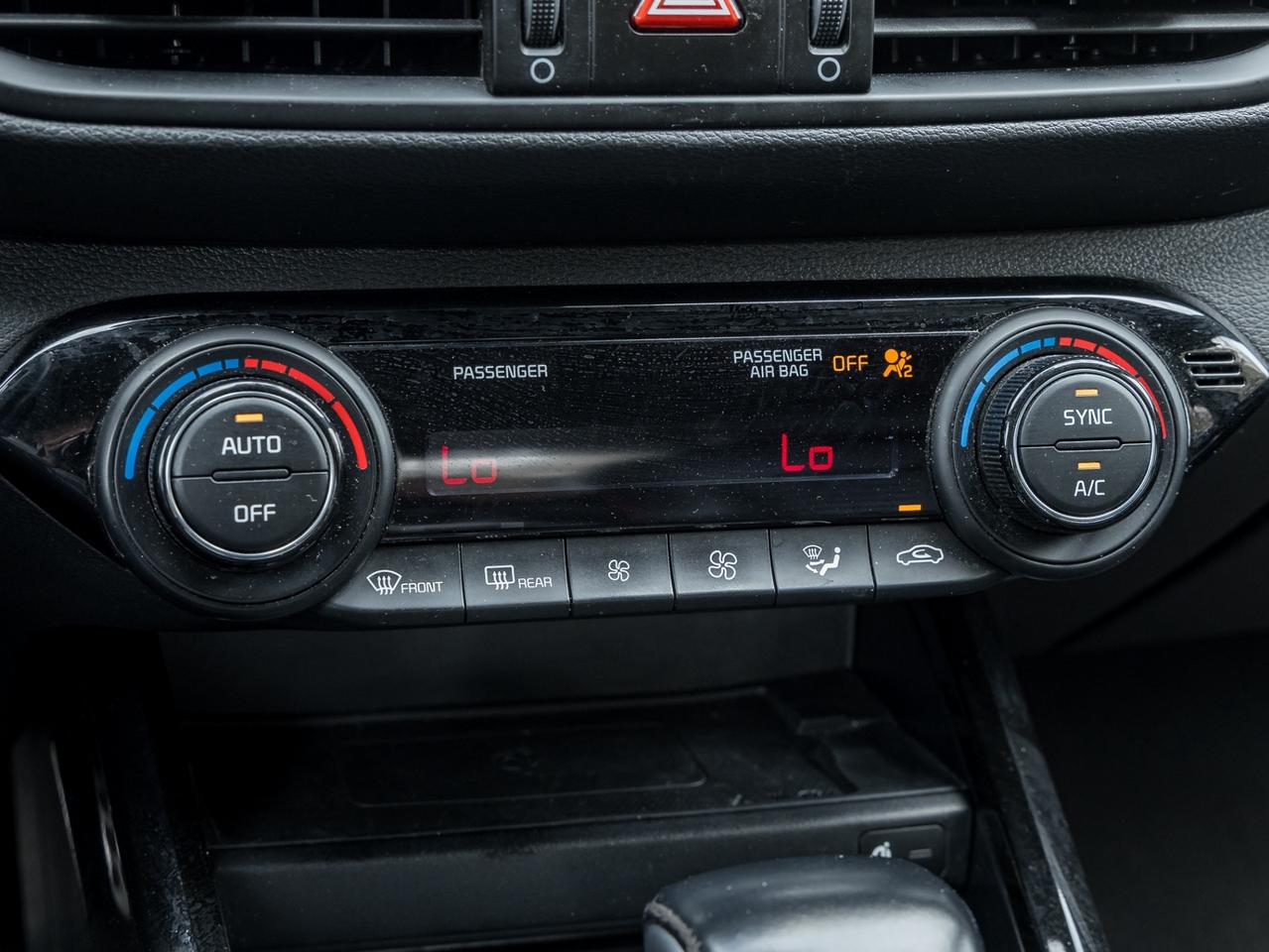 2023 Kia Forte GT Limited DCT -Dealer Serviced-BOSE-Vent Seats-Le Photo