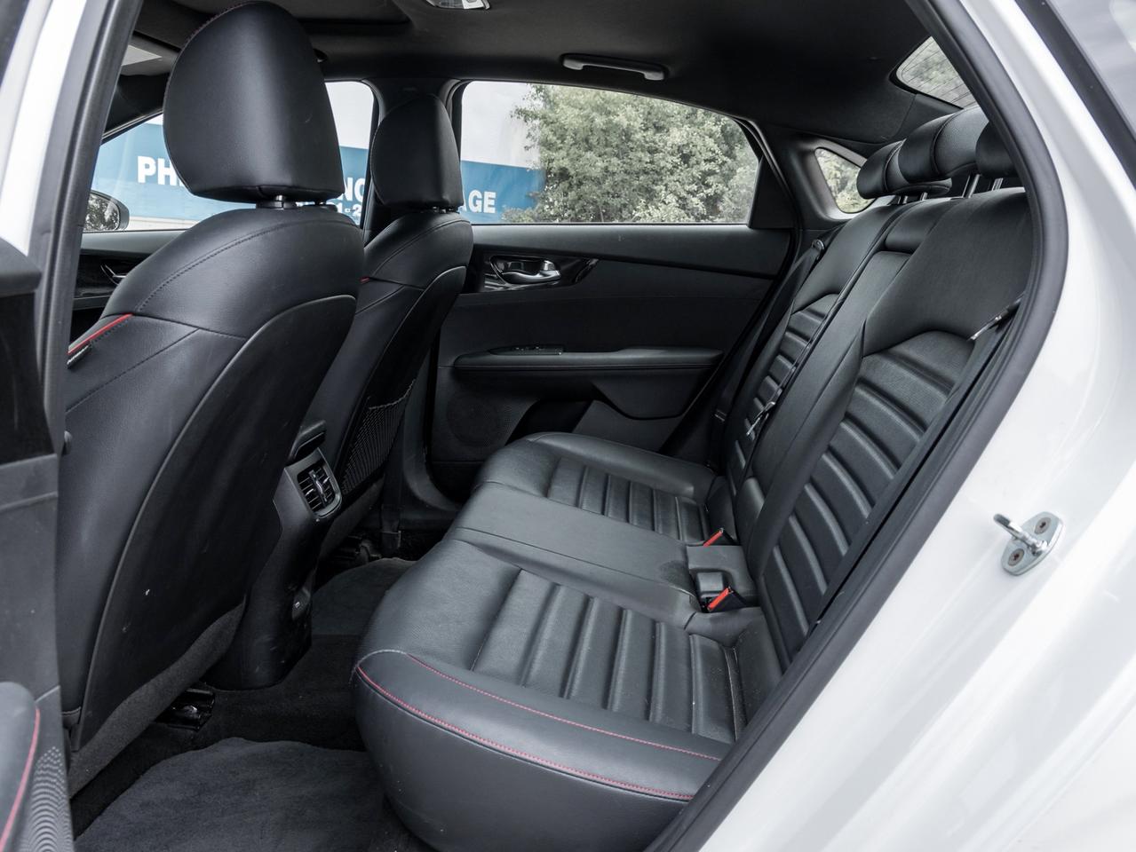 2023 Kia Forte GT Limited DCT -Dealer Serviced-BOSE-Vent Seats-Le Photo