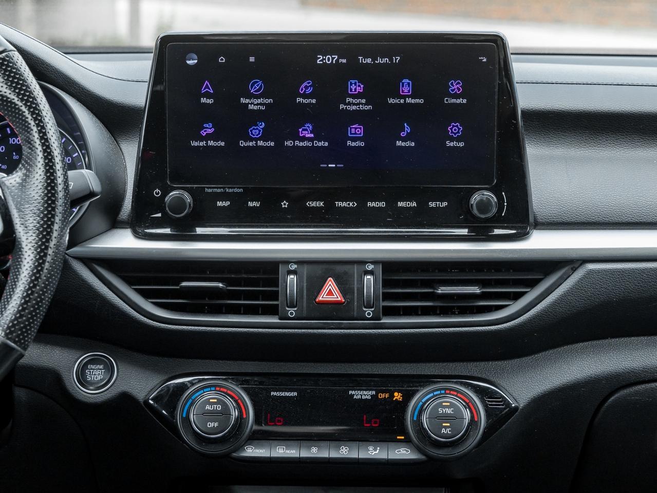 2023 Kia Forte GT Limited DCT -Dealer Serviced-BOSE-Vent Seats-Le Photo