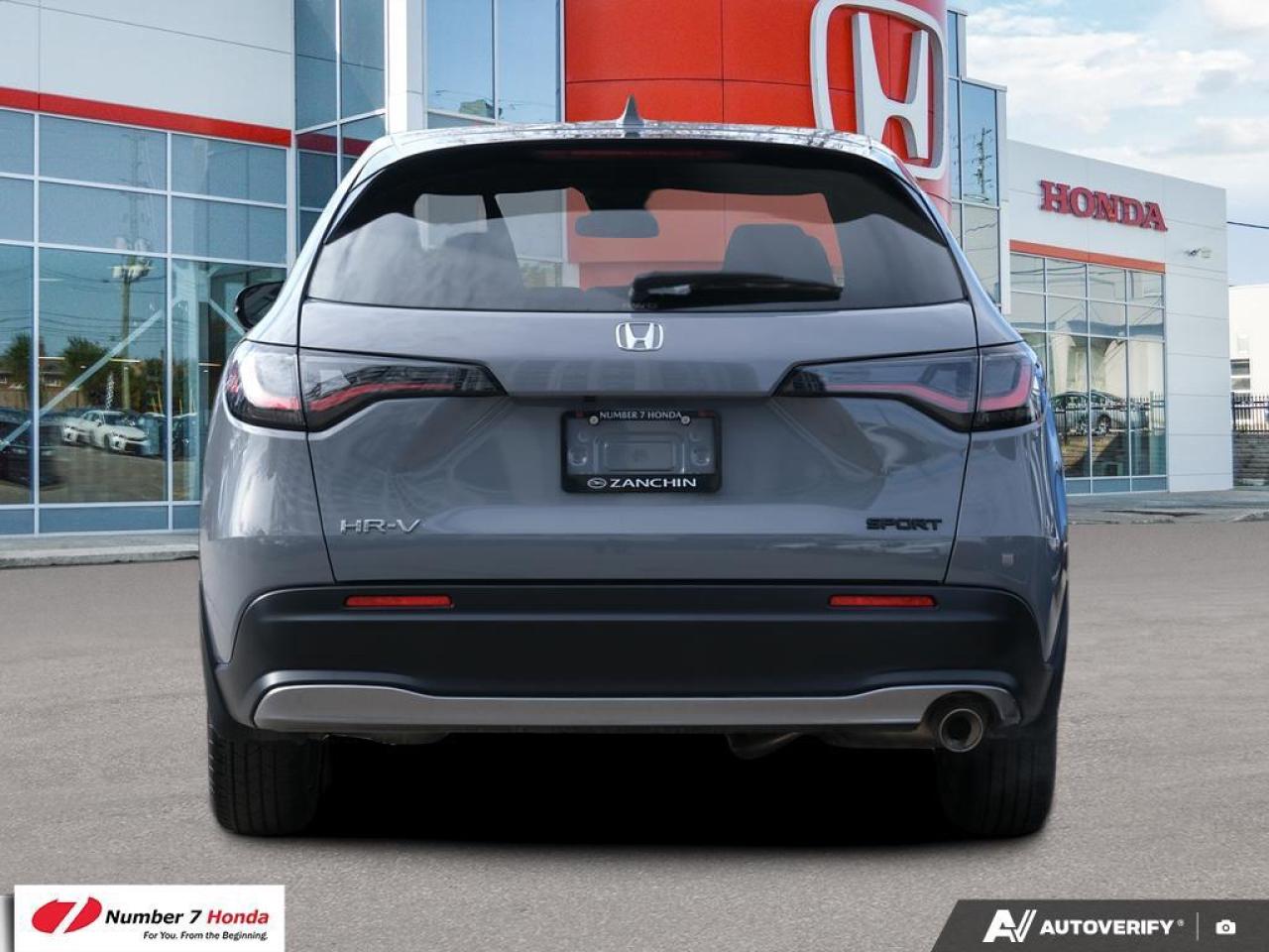 2024 Honda HR-V Sport-B Awd *EXTENDED FACTORY WARRANTY*NO REPORTED Photo