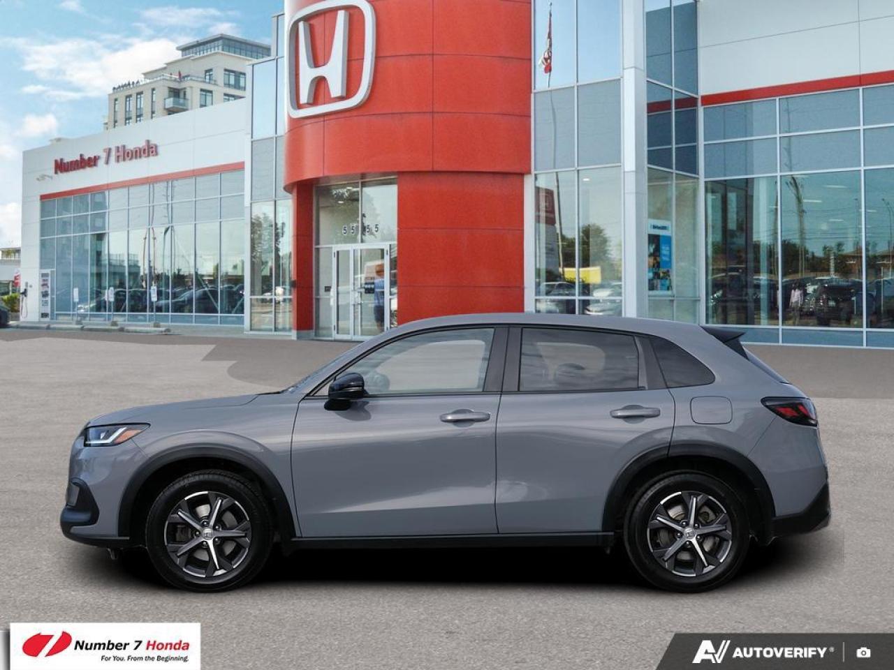 2024 Honda HR-V Sport-B Awd *EXTENDED FACTORY WARRANTY*NO REPORTED Photo