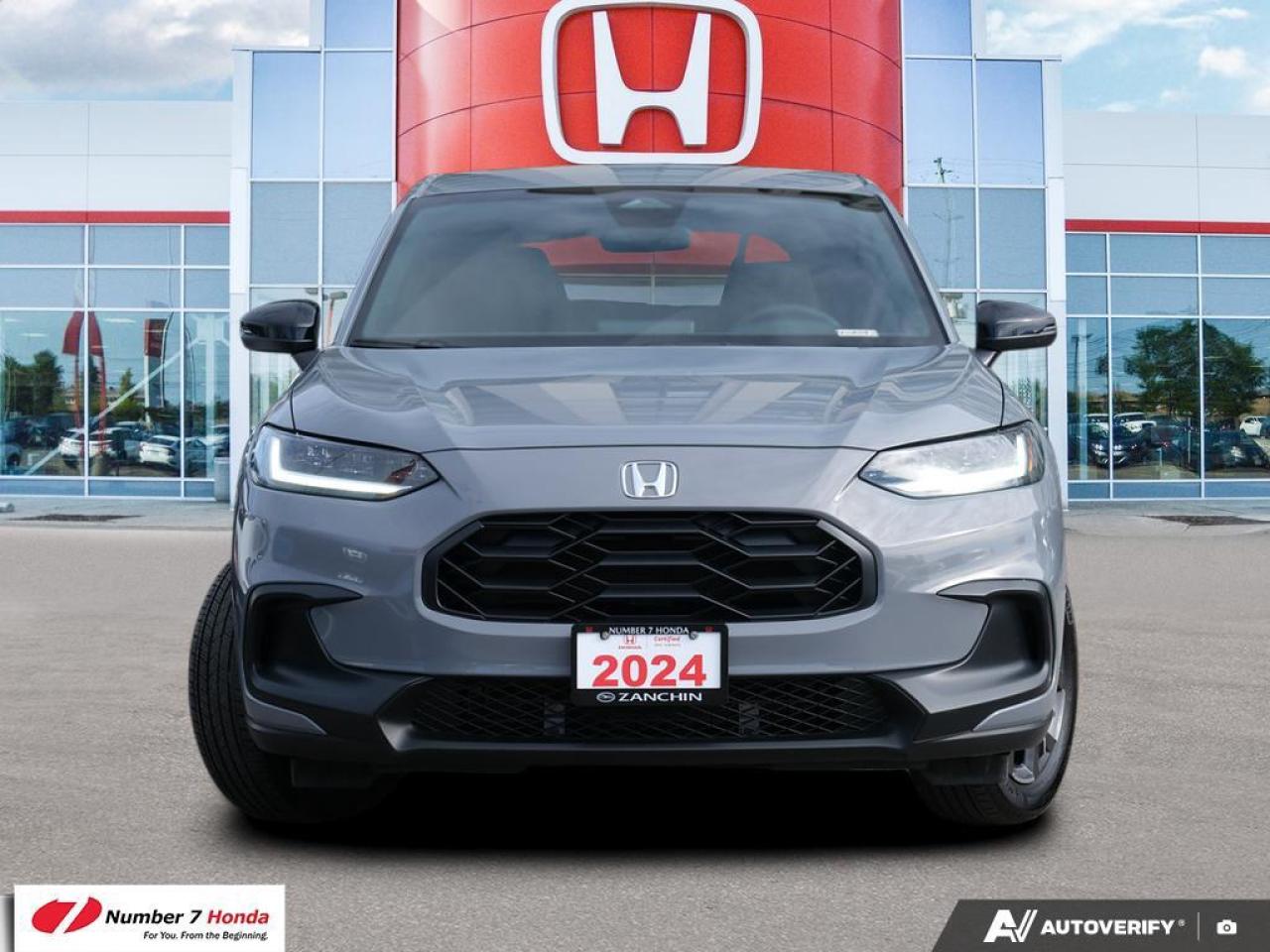 2024 Honda HR-V Sport-B Awd *EXTENDED FACTORY WARRANTY*NO REPORTED Photo