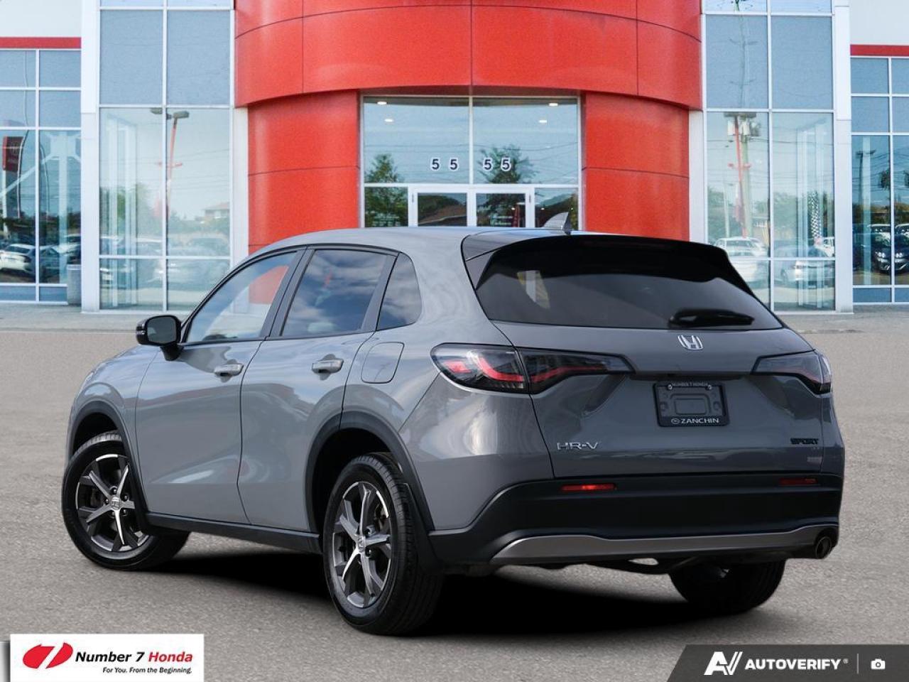 2024 Honda HR-V Sport-B Awd *EXTENDED FACTORY WARRANTY*NO REPORTED Photo