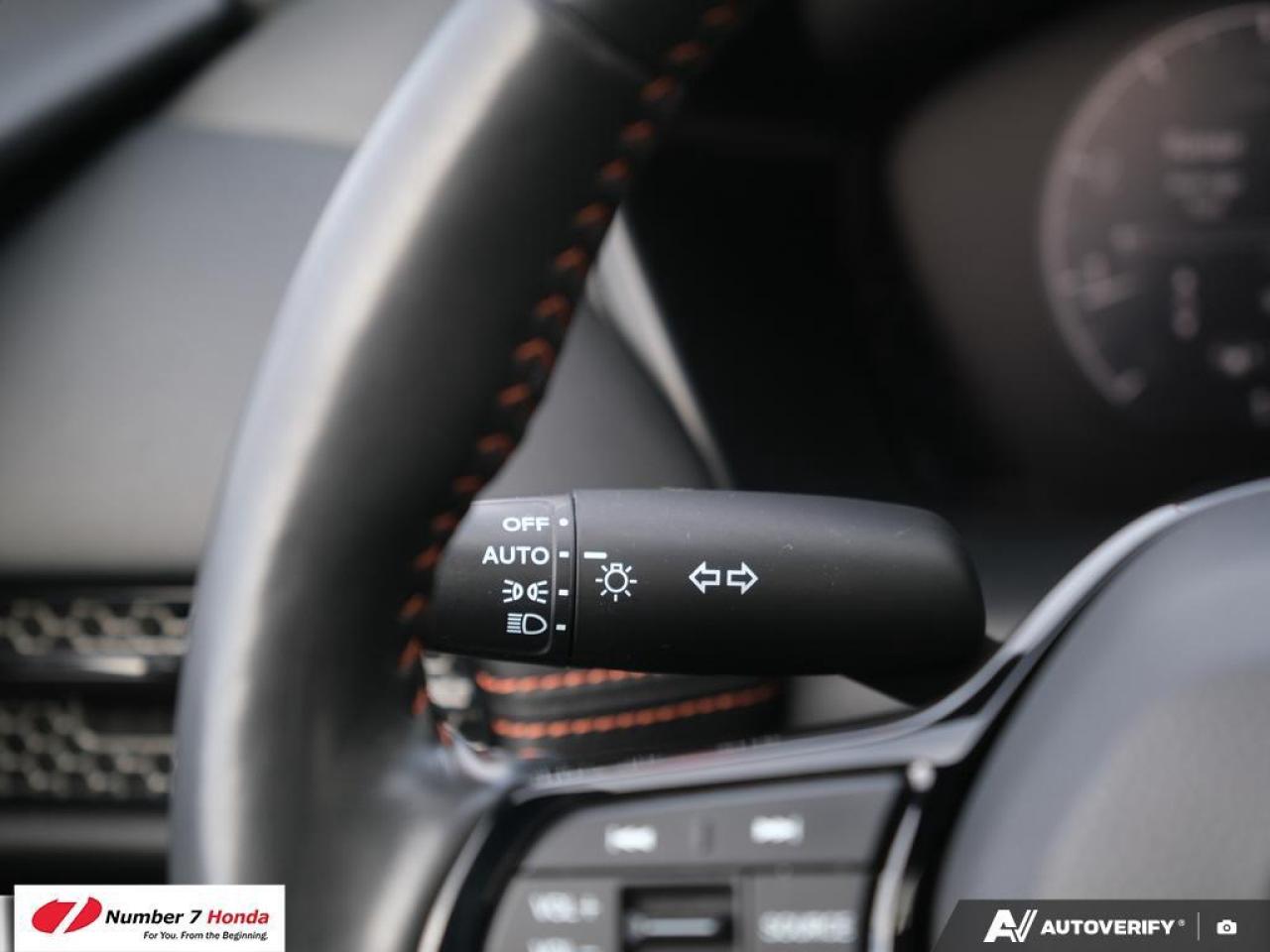 2024 Honda HR-V Sport-B Awd *EXTENDED FACTORY WARRANTY*NO REPORTED Photo