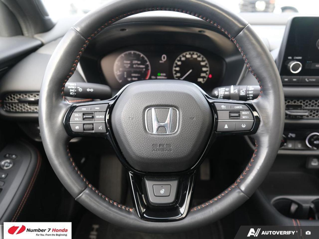 2024 Honda HR-V Sport-B Awd *EXTENDED FACTORY WARRANTY*NO REPORTED Photo