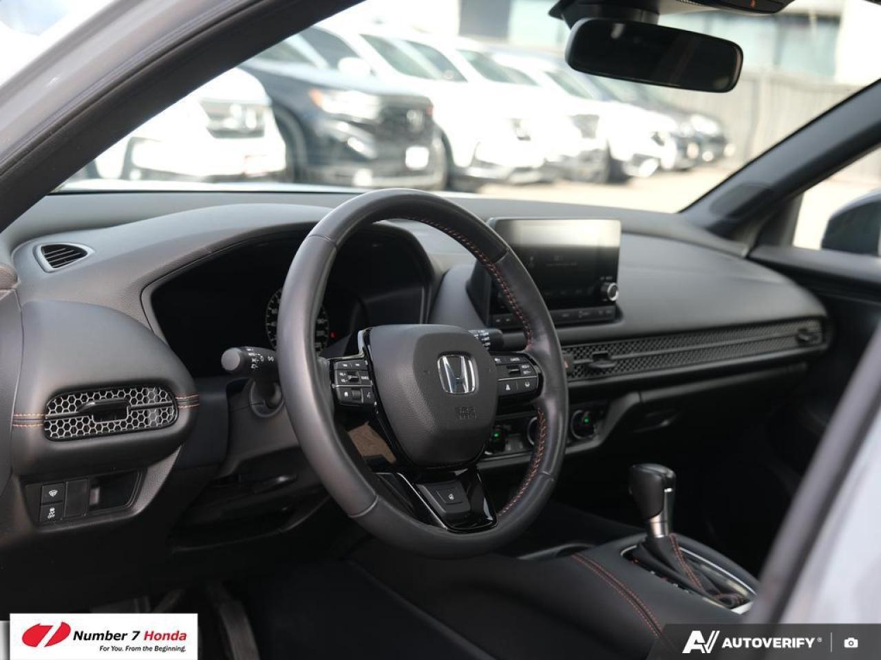 2024 Honda HR-V Sport-B Awd *EXTENDED FACTORY WARRANTY*NO REPORTED Photo