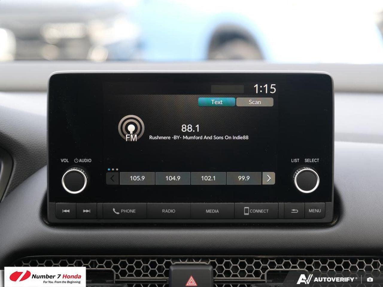 2024 Honda HR-V Sport-B Awd *EXTENDED FACTORY WARRANTY*NO REPORTED Photo