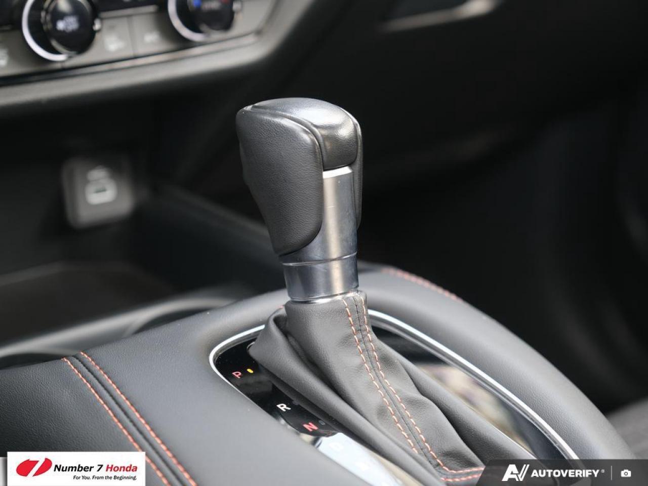 2024 Honda HR-V Sport-B Awd *EXTENDED FACTORY WARRANTY*NO REPORTED Photo