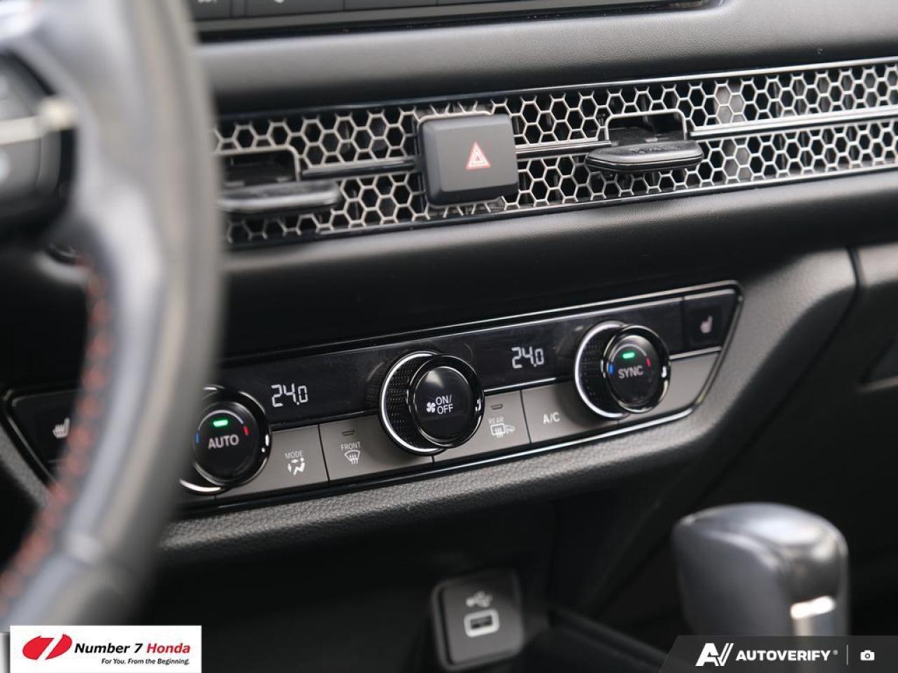 2024 Honda HR-V Sport-B Awd *EXTENDED FACTORY WARRANTY*NO REPORTED Photo