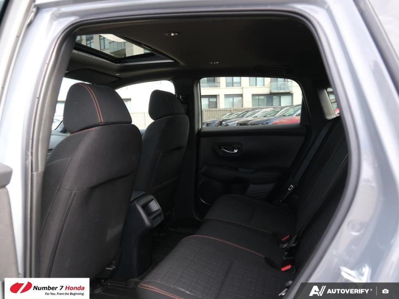 2024 Honda HR-V Sport-B Awd *EXTENDED FACTORY WARRANTY*NO REPORTED Photo