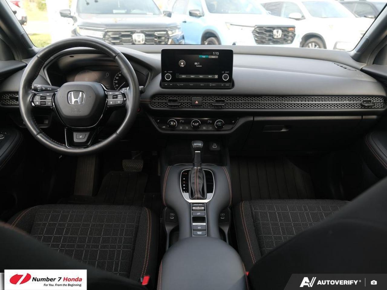 2024 Honda HR-V Sport-B Awd *EXTENDED FACTORY WARRANTY*NO REPORTED Photo