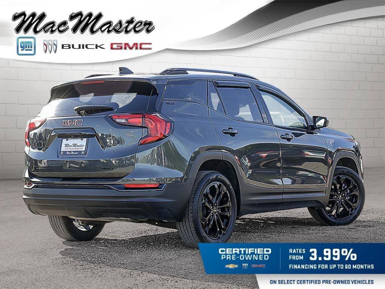 2021 GMC Terrain SLESLE ELEVATION, AWD, 1.5T, HEATED CLOTH, REMOTE Photo