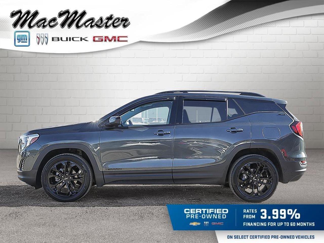 2021 GMC Terrain SLESLE ELEVATION, AWD, 1.5T, HEATED CLOTH, REMOTE Photo