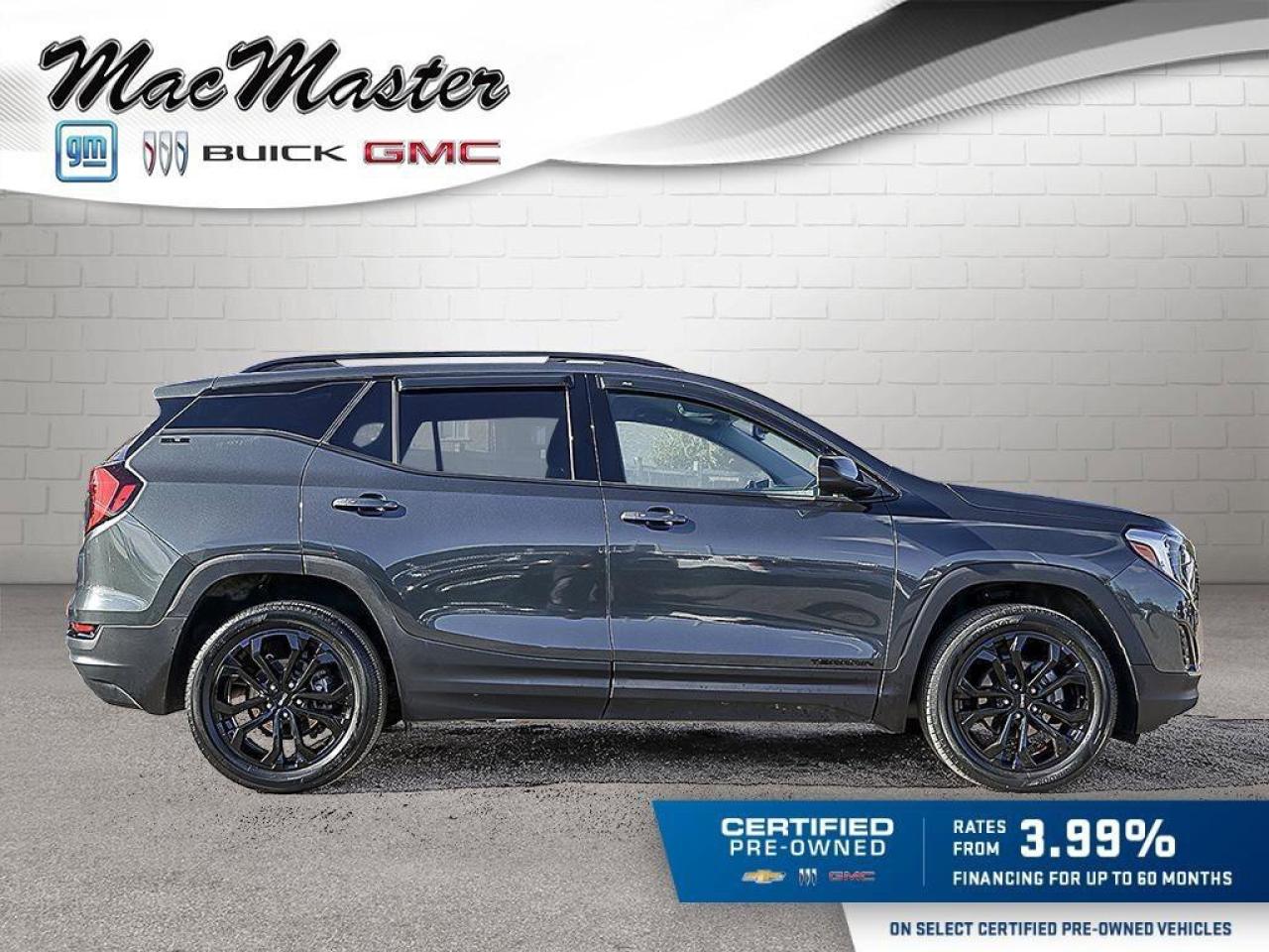 2021 GMC Terrain SLESLE ELEVATION, AWD, 1.5T, HEATED CLOTH, REMOTE Photo