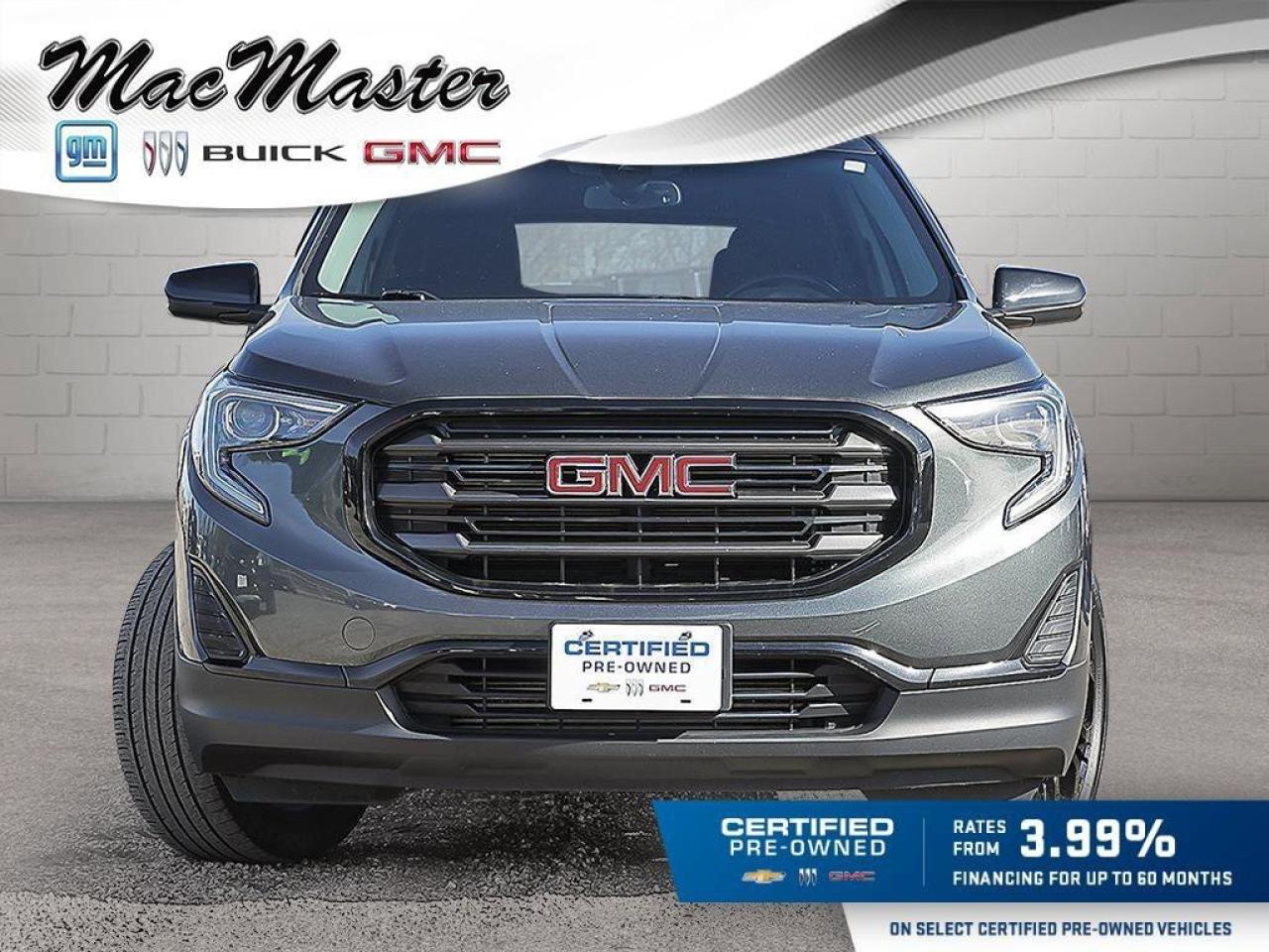 2021 GMC Terrain SLESLE ELEVATION, AWD, 1.5T, HEATED CLOTH, REMOTE Photo