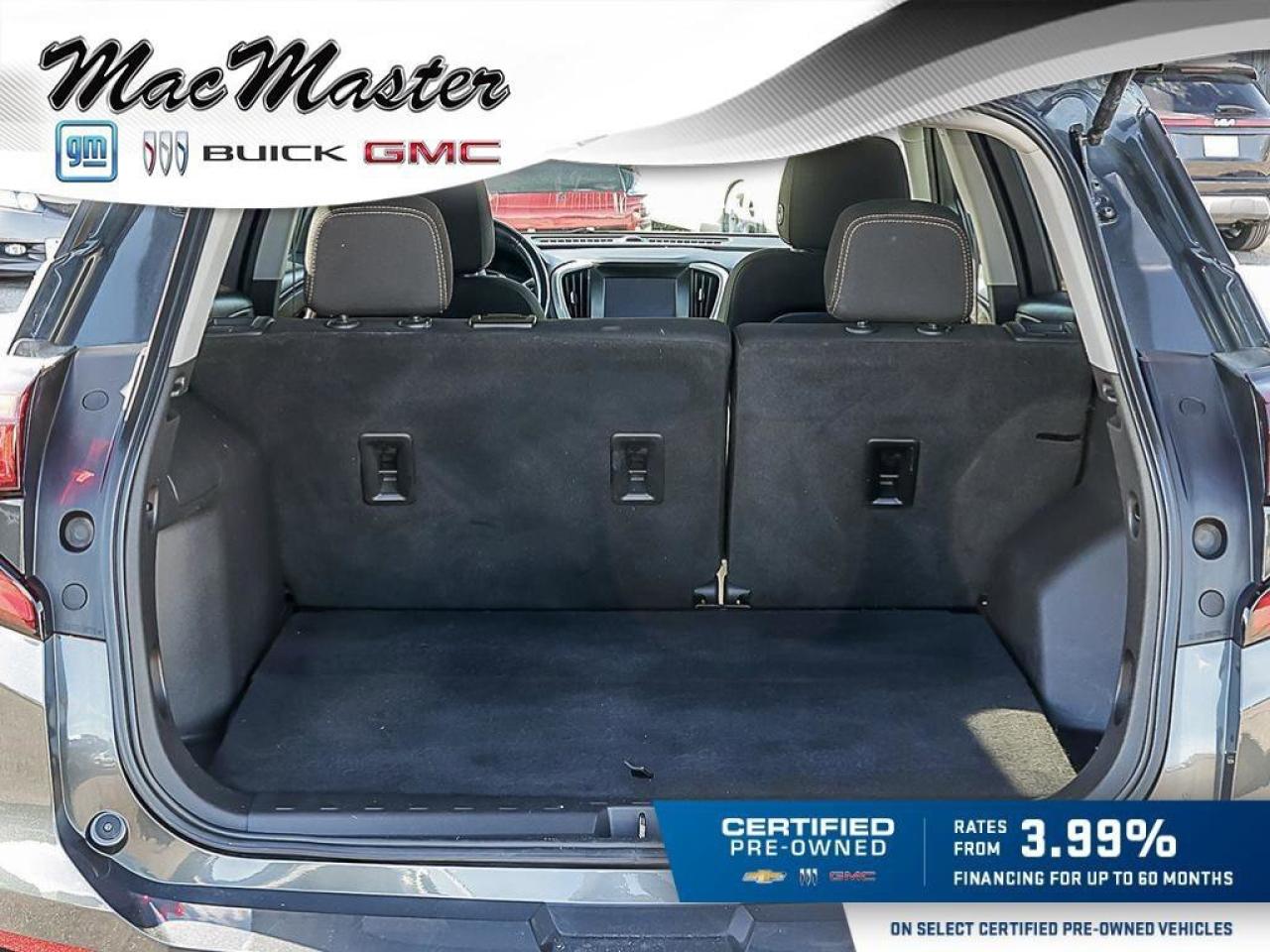 2021 GMC Terrain SLESLE ELEVATION, AWD, 1.5T, HEATED CLOTH, REMOTE Photo