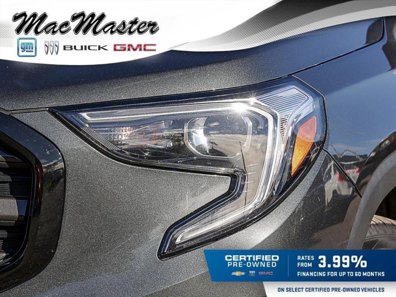 2021 GMC Terrain SLESLE ELEVATION, AWD, 1.5T, HEATED CLOTH, REMOTE Photo