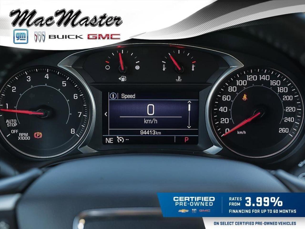 2021 GMC Terrain SLESLE ELEVATION, AWD, 1.5T, HEATED CLOTH, REMOTE Photo