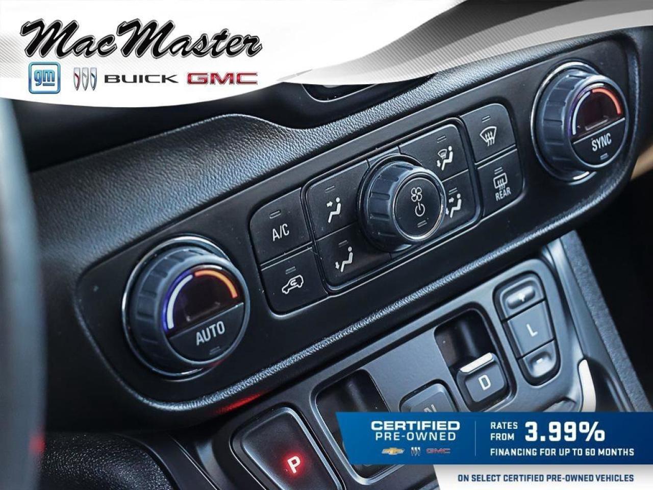 2021 GMC Terrain SLESLE ELEVATION, AWD, 1.5T, HEATED CLOTH, REMOTE Photo