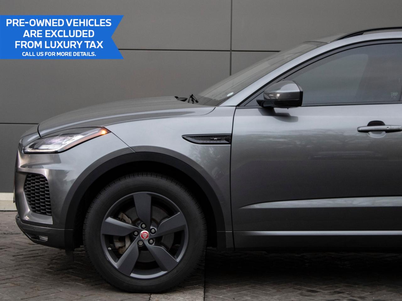 2020 Jaguar E-Pace SPECIAL EDITION-APPLE/ANDROID-AWD Photo