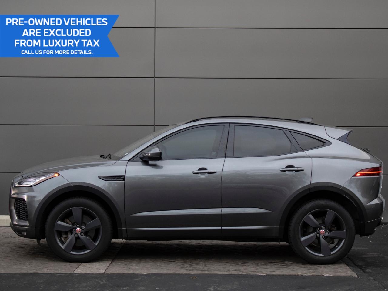 2020 Jaguar E-Pace SPECIAL EDITION-APPLE/ANDROID-AWD Photo