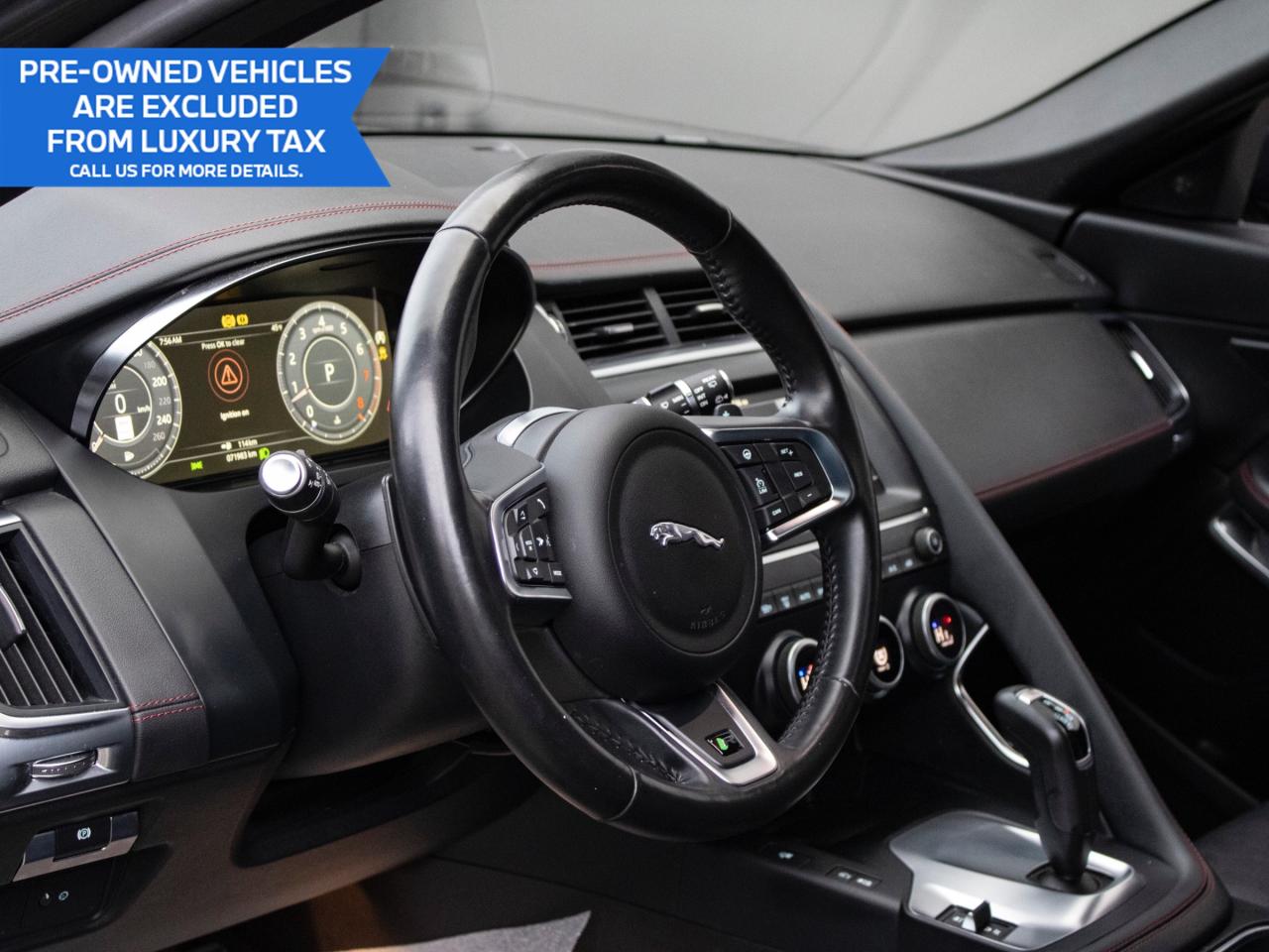 2020 Jaguar E-Pace SPECIAL EDITION-APPLE/ANDROID-AWD Photo